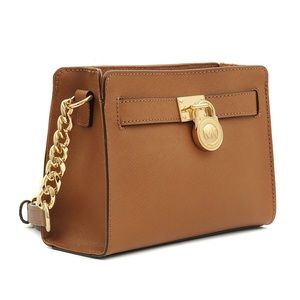 MICHAEL Michael Kors Hamilton Small Messenger